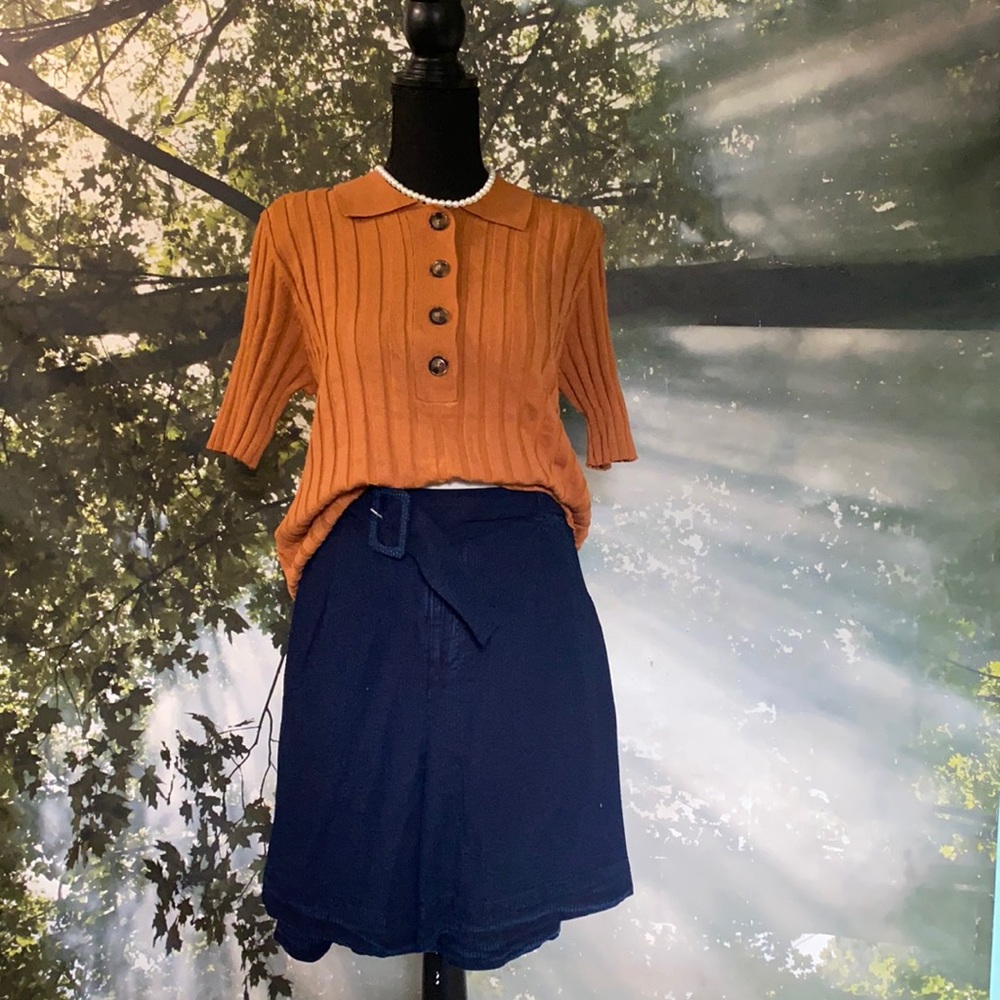 aNewDay - high waisted shorts